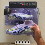 ⁦Nike Air Zoom Mercurial Elite FG - מקצועיות⁩ – תמונה ⁦2⁩