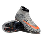 ⁦Nike Mercurial Vapor Safari Elite FG - רטרו מקצועיות⁩ – תמונה ⁦4⁩