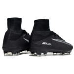 ⁦Nike Mercurial Vapor Elite FG - רטרו מקצועיות⁩ – תמונה ⁦2⁩