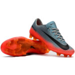 ⁦Nike Mercurial Vapor Elite FG - רטרו מקצועיות CR7⁩ – תמונה ⁦5⁩