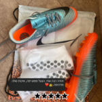 ⁦Nike Mercurial Vapor Elite FG - רטרו מקצועיות CR7⁩ – תמונה ⁦2⁩