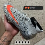 ⁦Nike Mercurial Vapor Safari Elite FG - רטרו מקצועיות⁩ – תמונה ⁦2⁩