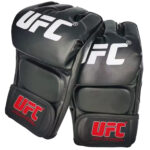 כפפות UFC שחורות