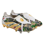 ⁦Adidas Predator X Bape Elite FG - מקצועית⁩ – תמונה ⁦3⁩