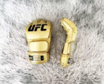 ⁦כפפות UFC זהב⁩ – תמונה ⁦3⁩
