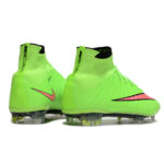 ⁦Nike Mercurial Superfly 4 Elite FG - רטרו מקצועיות רונאלדו⁩ – תמונה ⁦2⁩