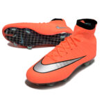 ⁦Nike Mercurial Superfly 4 Elite FG - רטרו מקצועיות רונאלדו⁩ – תמונה ⁦3⁩