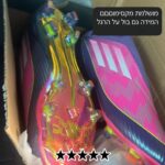 ⁦Adidas F50 Elite FG - מקצועיות לאמין ימאל⁩ – תמונה ⁦4⁩