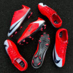 ⁦Nike Air Zoom Mercurial Vapor XVI Elite - CR 7 מקצועיות⁩ – תמונה ⁦4⁩