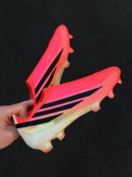 ⁦Adidas F50 HyperFast Elite FG - מקצועיות (מונדיאל 2026)⁩ – תמונה ⁦6⁩