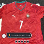 ⁦פורטוגל חולצת בית מונדיאל 2026⁩ – תמונה ⁦2⁩
