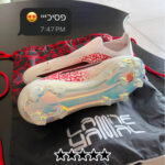 ⁦Adidas F50 Elite FG - מקצועיות לאמין ימאל⁩ – תמונה ⁦2⁩