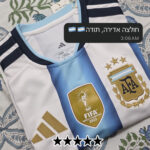 ⁦ארגנטינה חולצת בית מונדיאל 2026⁩ – תמונה ⁦4⁩