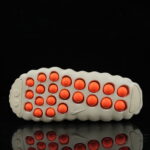 ⁦Nike Mind 001 Slide Light Bone⁩ – תמונה ⁦4⁩