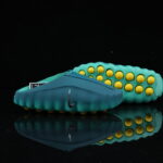 ⁦Nike Mind 001 Slide Geode Teal Light Menta⁩ – תמונה ⁦3⁩