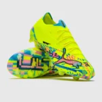 ⁦Puma Future 9 Ultimate Level Up FG - מקצועיות⁩ – תמונה ⁦2⁩